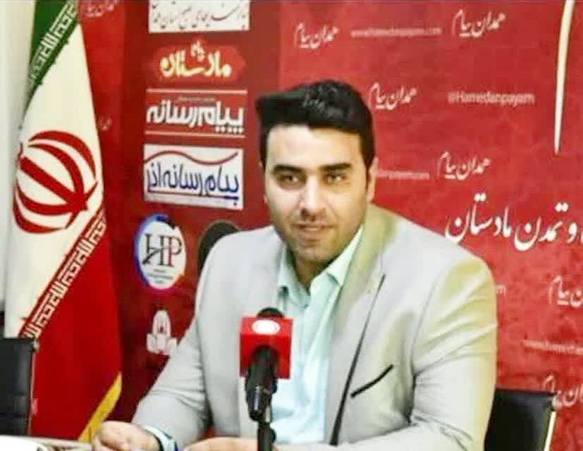 کارخانه آسفالت اسدآباد به چرخه تولید باز می‌گردد