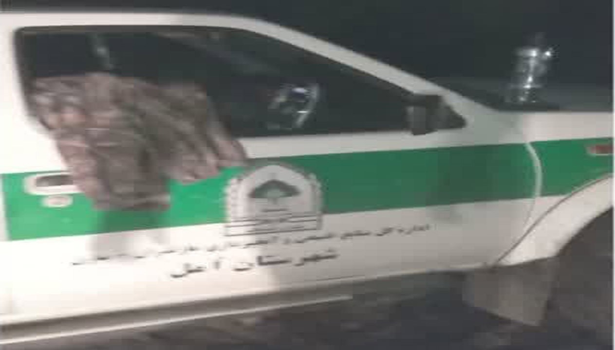 شناسایی عوامل قطع درختان جنگل در مناطق بالادست آمل