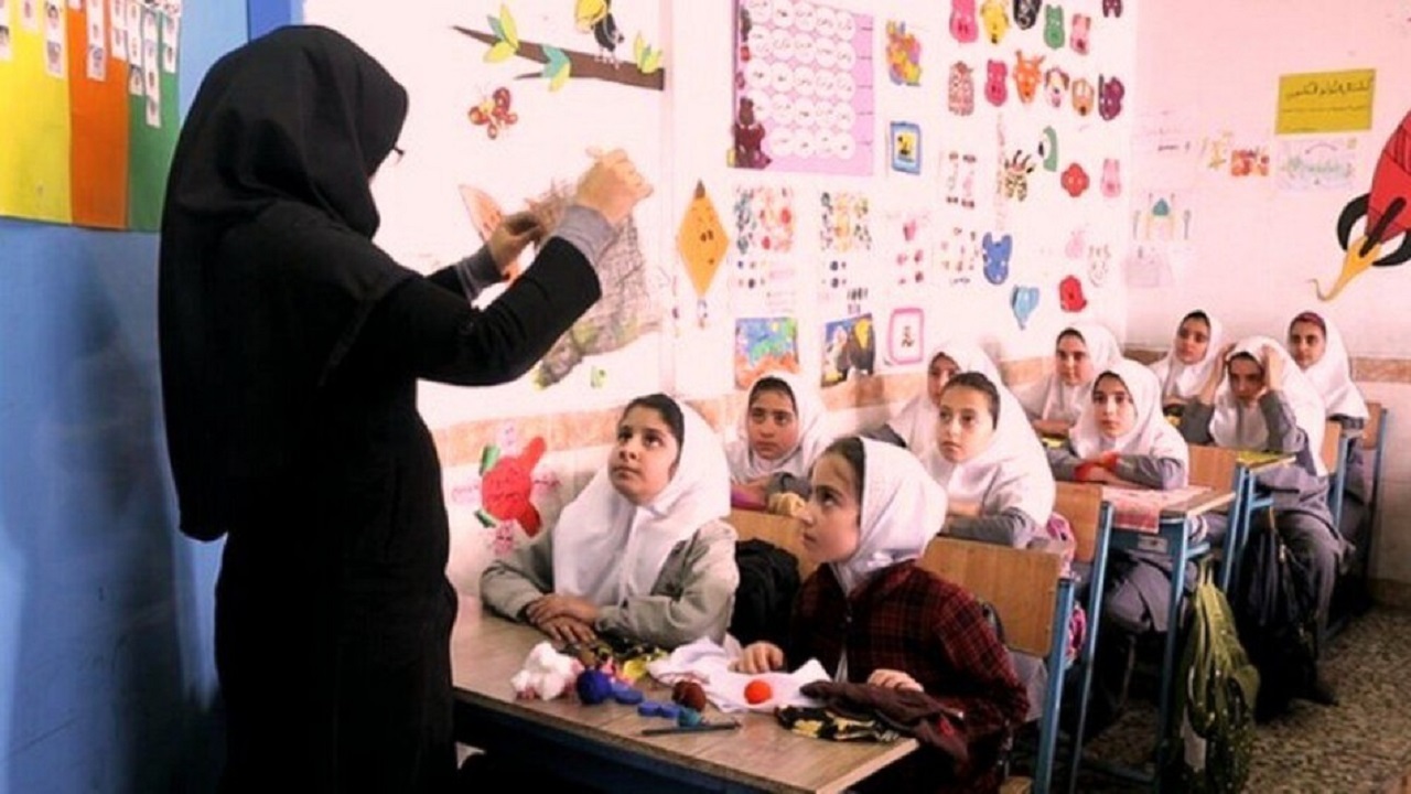 کمبود معلم از زبان شهروندخبرنگار‌ها در برخی از مدارس