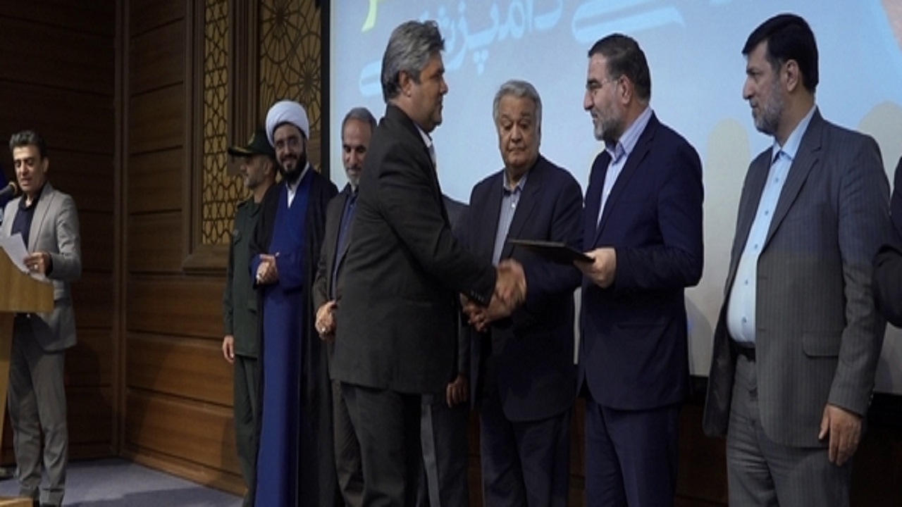 دامپزشکان نمونه استان قم تجلیل شدند