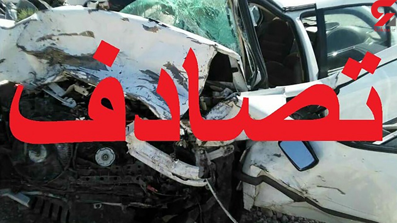 ۲ حادثه رانندگی در جاده قیدار - ابهر ۶ مصدوم برجا گذاشت