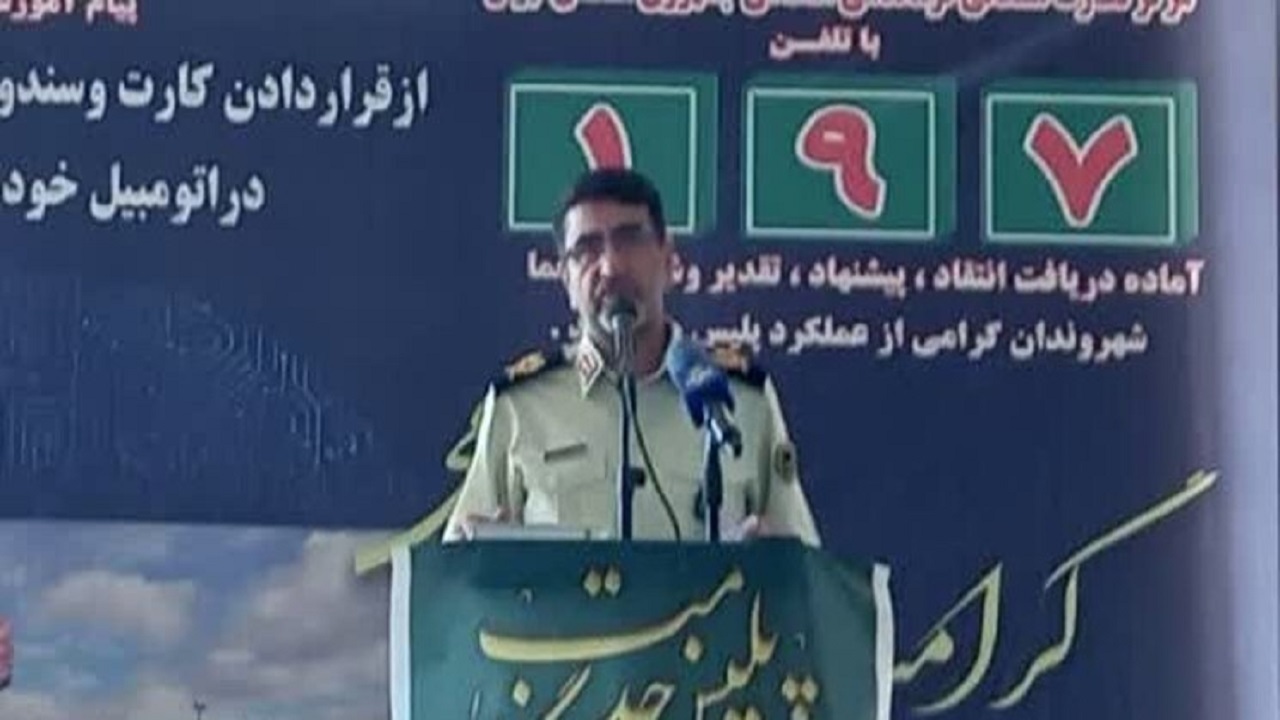 در هر ساعت ۸۳ تماس تلفنی با پلیس انجام شد
