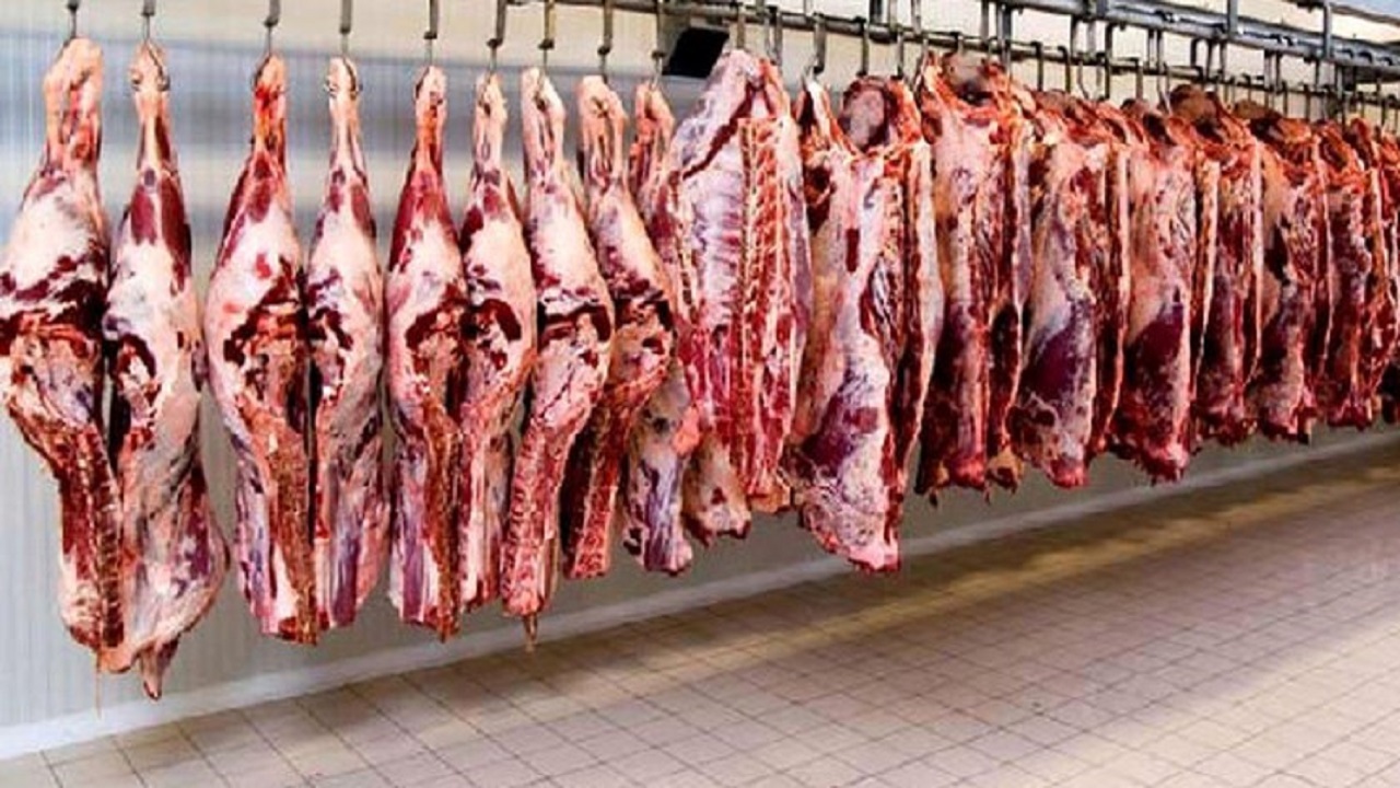 جلوگیری از ورود بیش از ۱۸ تن گوشت آلوده به بازار کرمانشاه