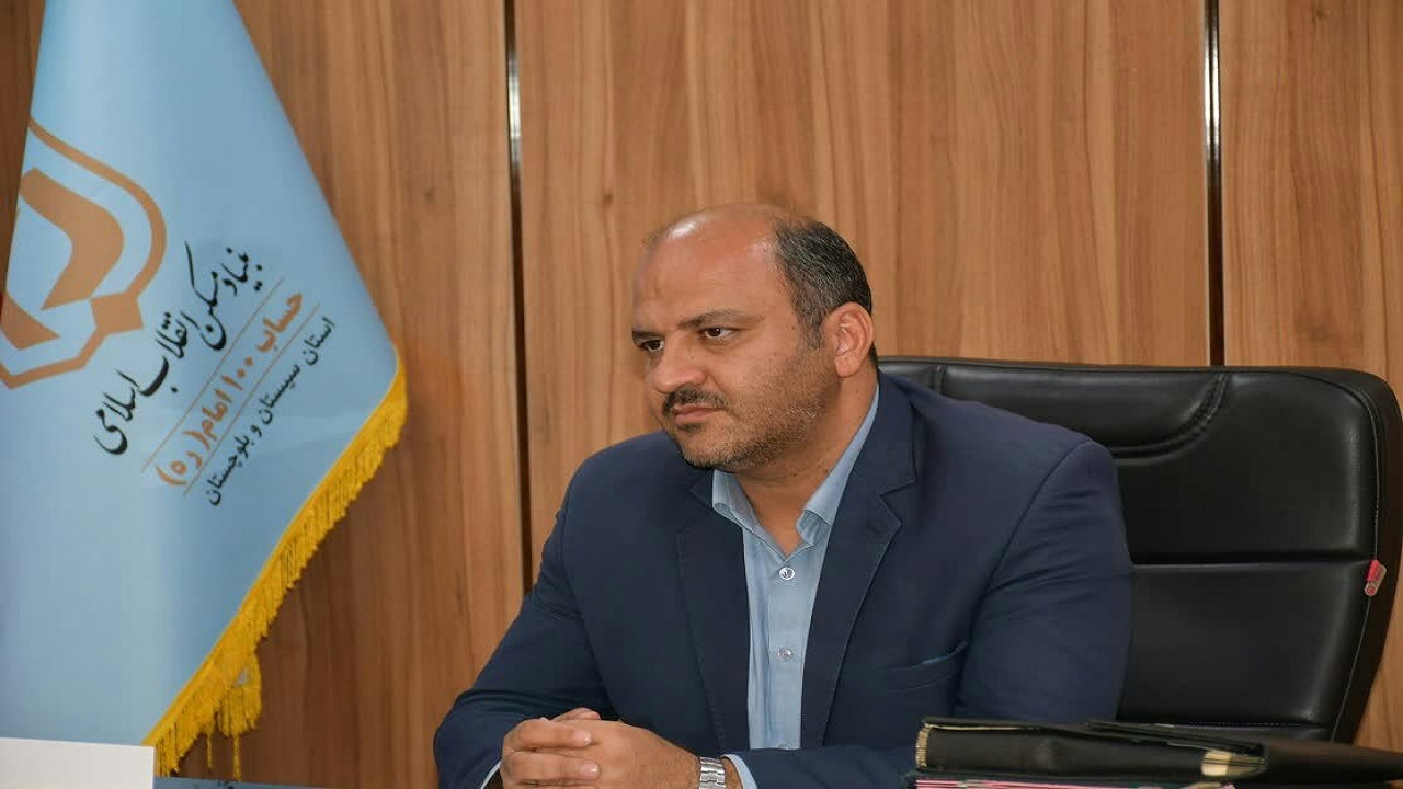 افتتاح فاز اول بهسازی محله حسن آباد زابل