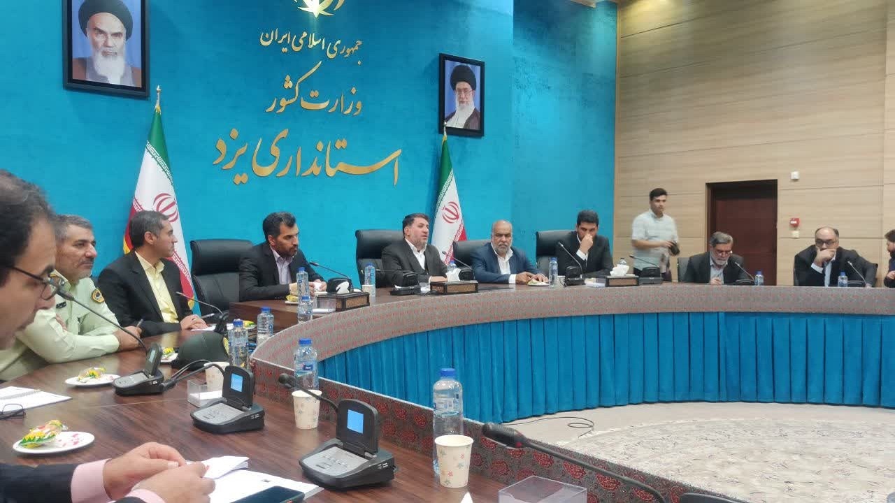 بررسی ۱۱ اولویت شهرستان بافق