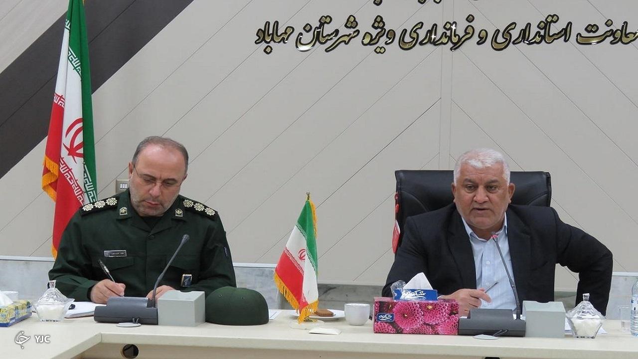 تجهیزات لازم برای جلوگیری از بحران در دستور کار قرار گیرد