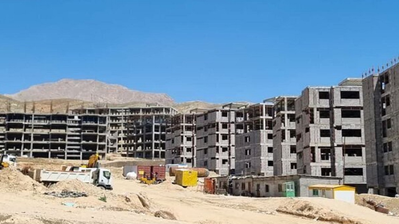 ساخت خانه‌های ویلایی منوط به تامین زمین در تمامی شهر‌های کشور