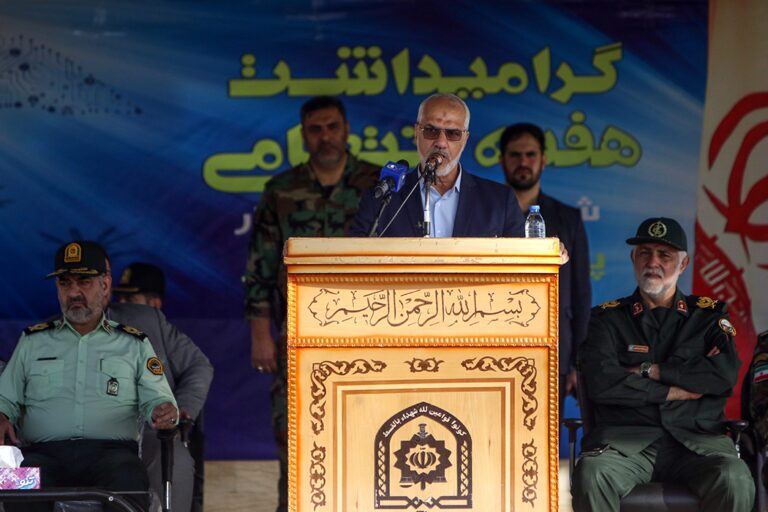 نیرو‌های امنیتی و پلیس نقش مهمی در کاهش فساد اقتصادی در خوزستان دارند