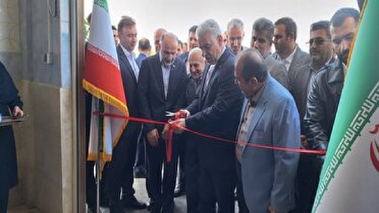 افتتاح بزرگترین طرح مکانیزه پرورش قارچ شمال کشور در رشت