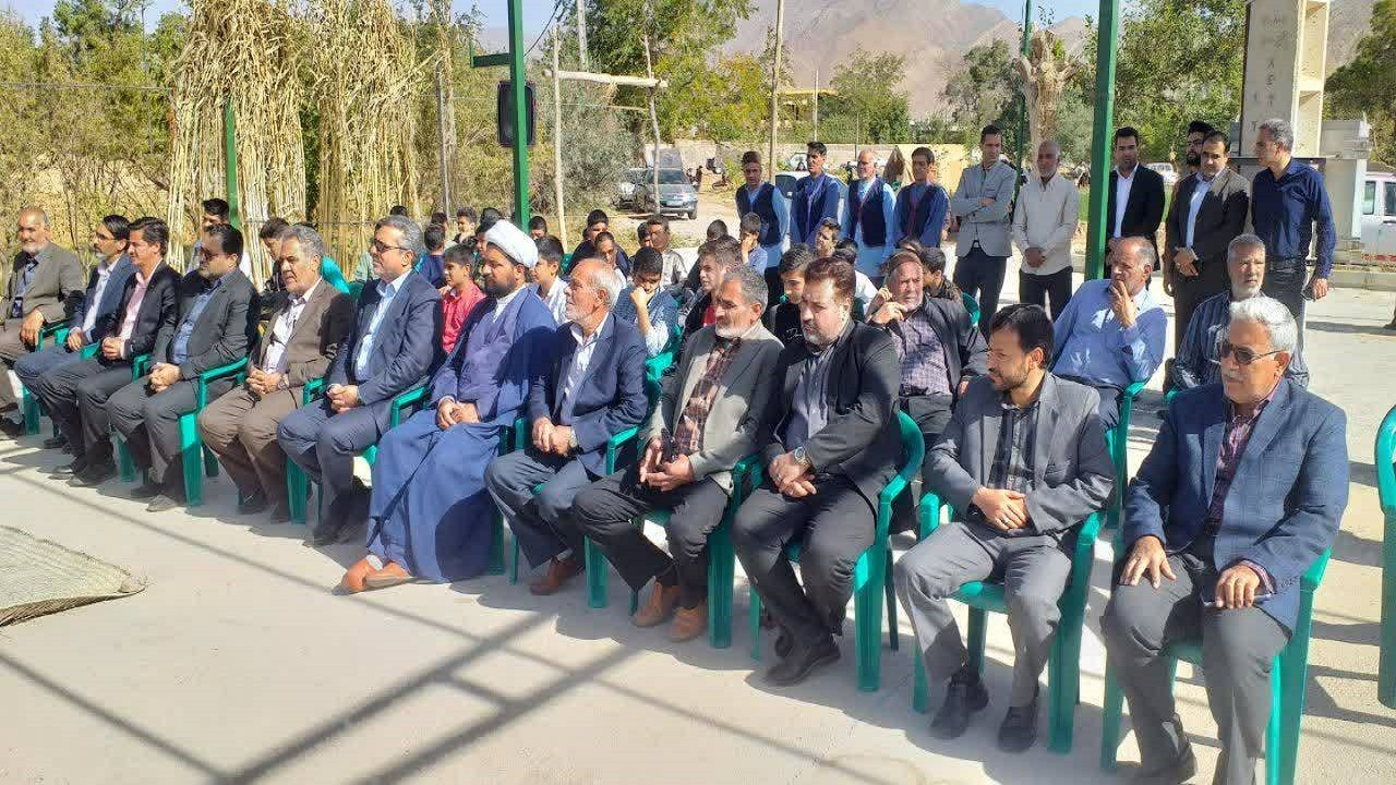 جشنواره روستایی وعشایری در کوهبنان