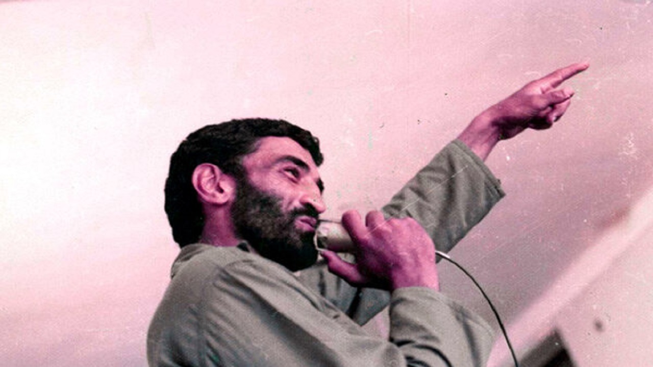 فرمانده‌ای که می‌گفت رژیم صهیونیستی باید از جهان زدوده شود