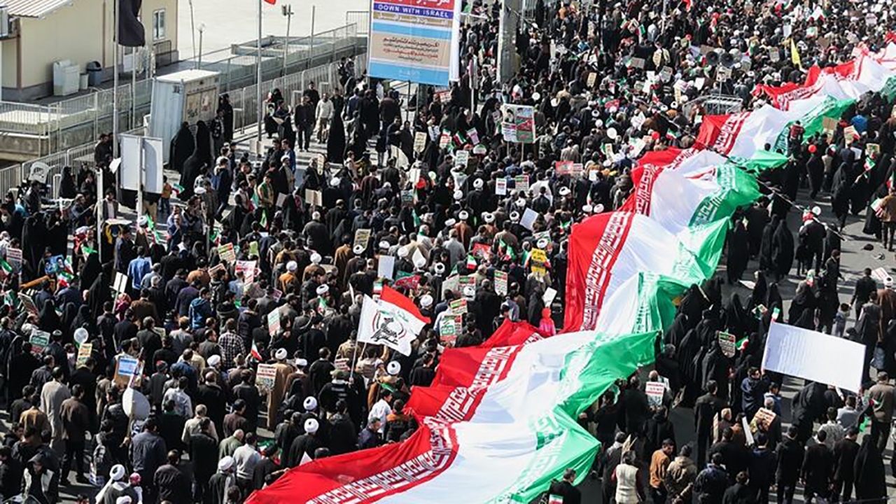 بلوچ، قومی وفادار به جمهوری اسلامی + فیلم