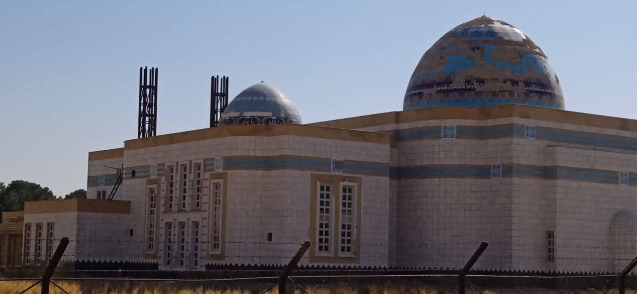 پروژه نیمه کاره علوم تحقیقات فارس