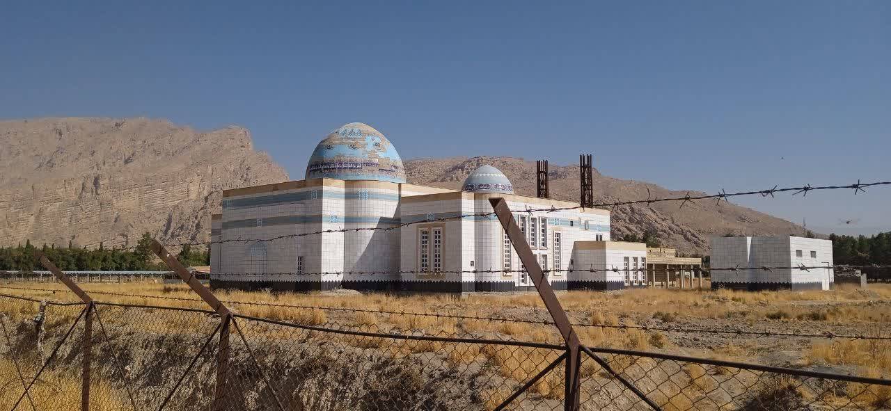 پروژه نیمه کاره دانشگاه علوم تحقیقات