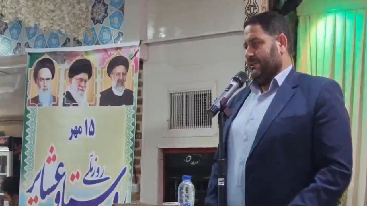 افزایش ۴۰ درصدی اعتبار روستا‌های شهرستان مرند
