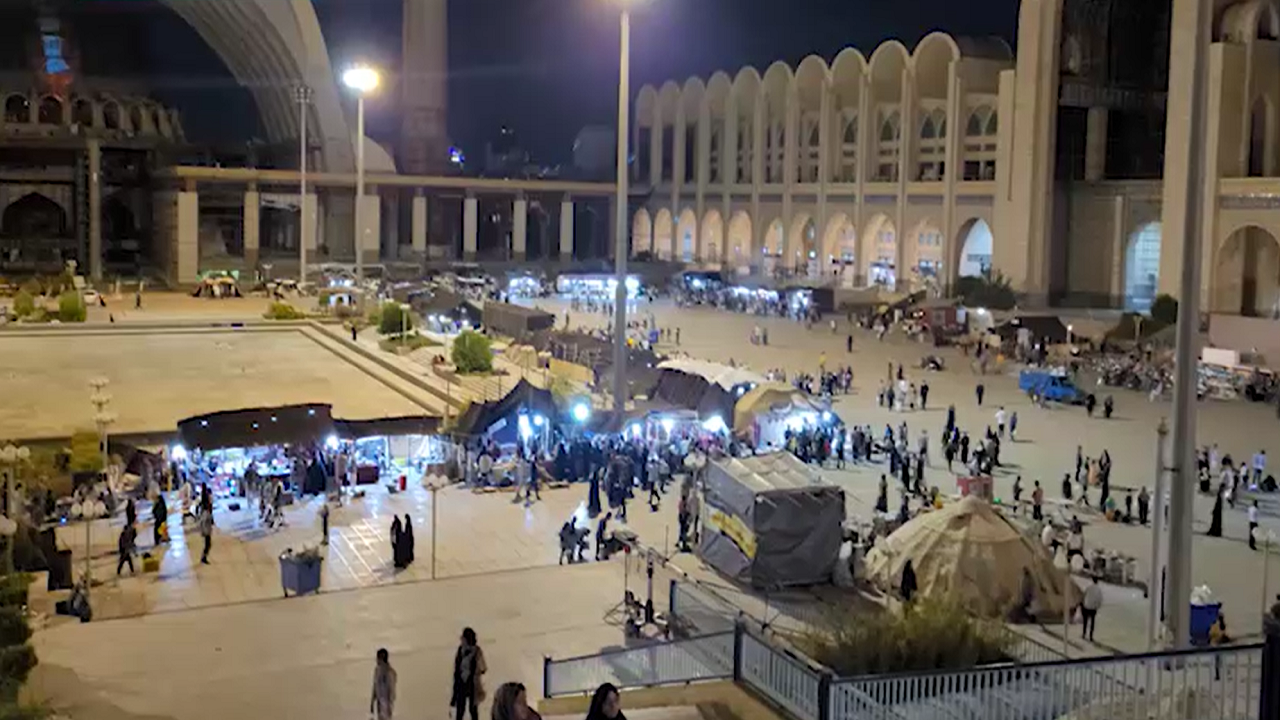 حضور سمنان در نمایشگاه ملی روستا آباد