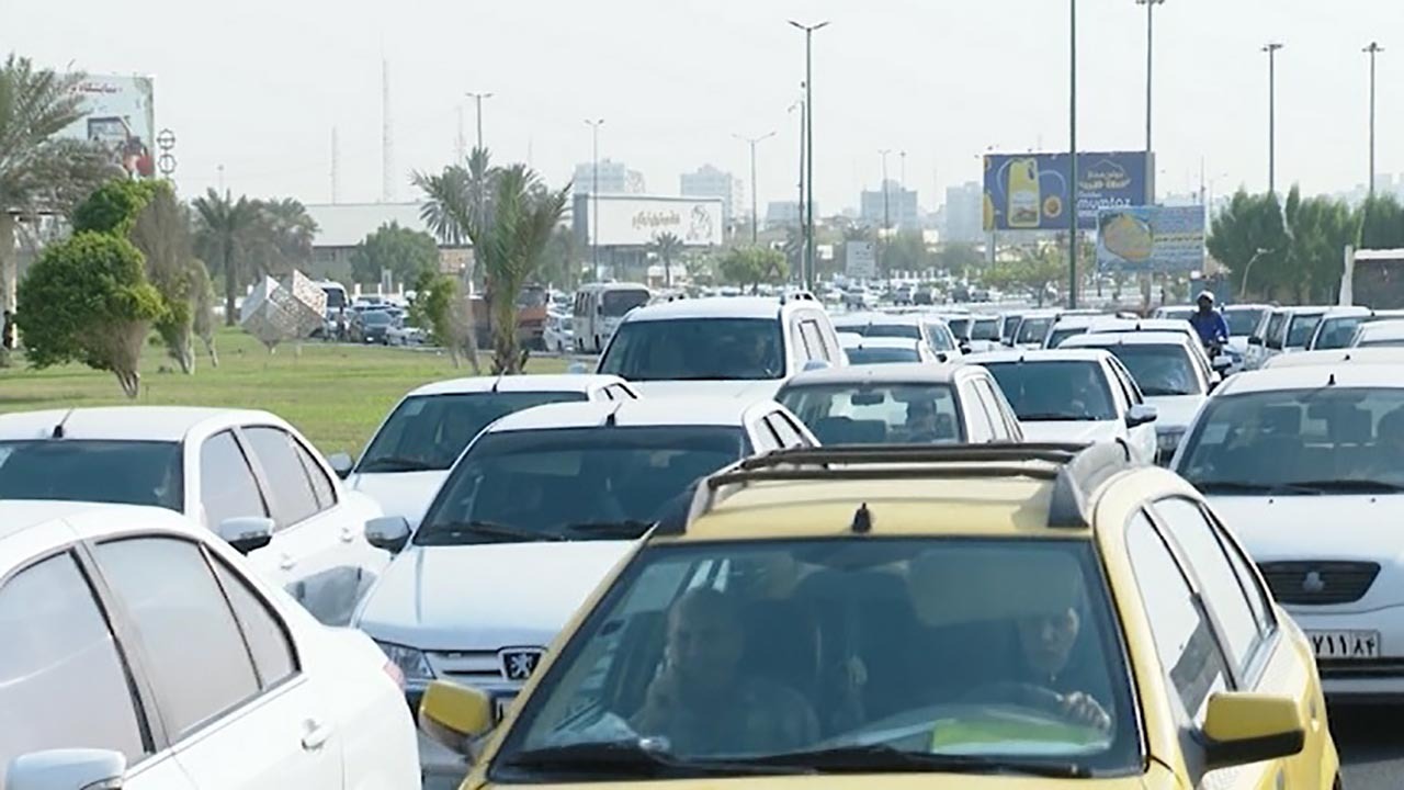 تعمیر و بهسازی پل شیلات بندرعباس