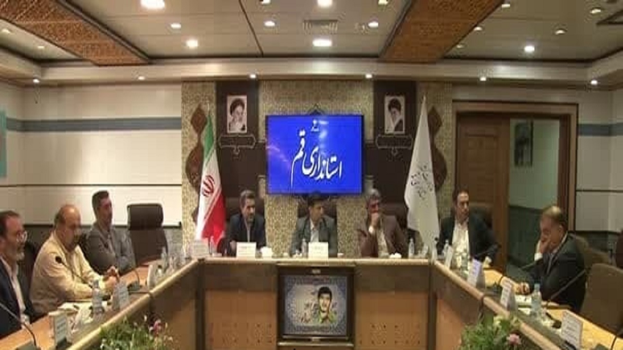 معرفی منطقه سلفچگان به عنوان دهکده لجستیک استان قم