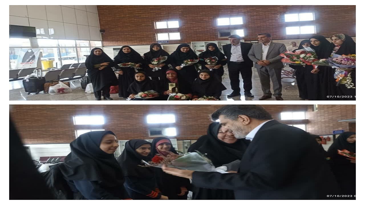کسب دو رتبه کنگره قرانی توسط دختران شایسته سیستان و بلوچستان