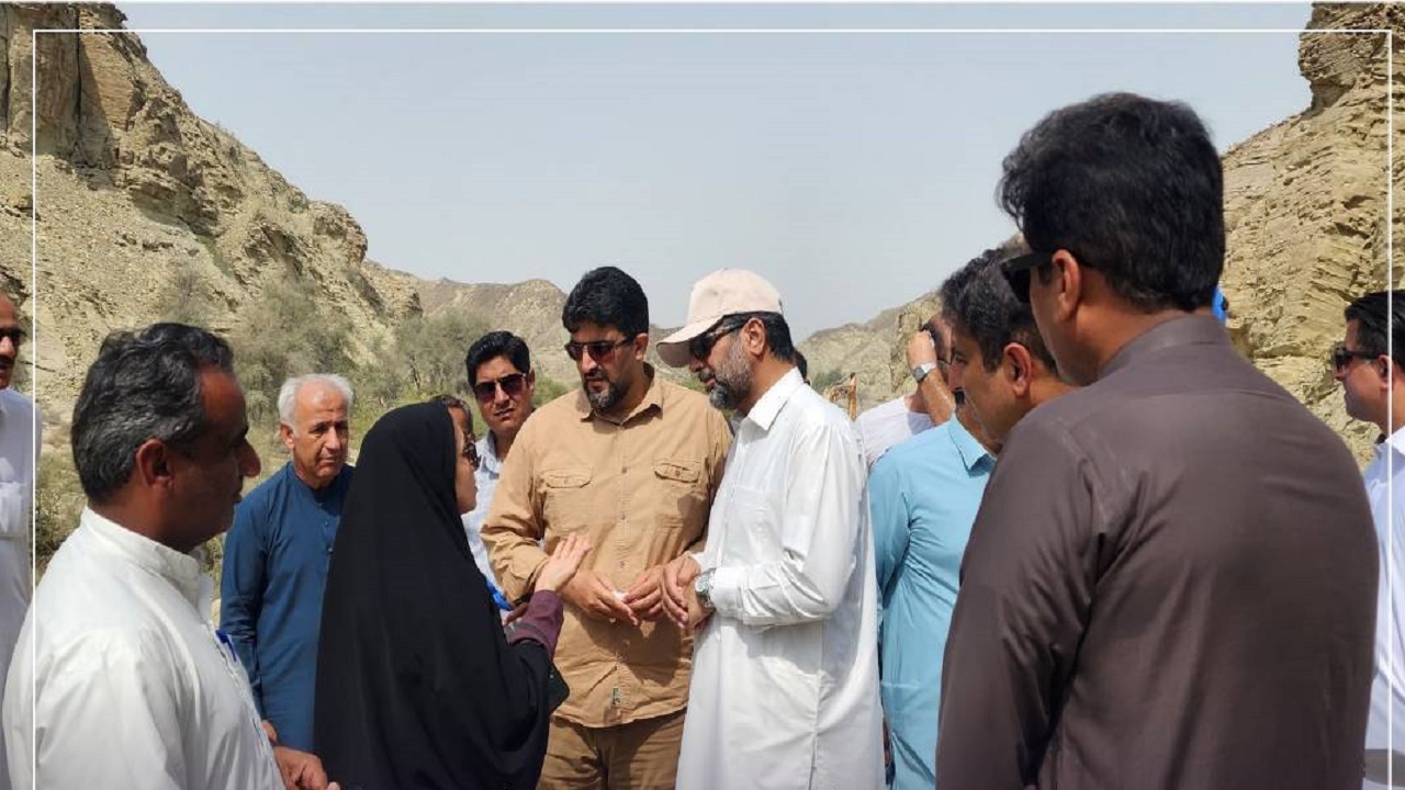 رسیدگی به مشکلات اهالی روهگام‌ها در سیستان و بلوچستان