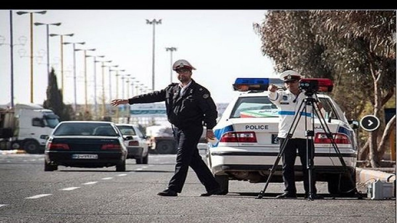۷ هزار و ۵۲۶ خودروی دودزا اعمال قانون شدند
