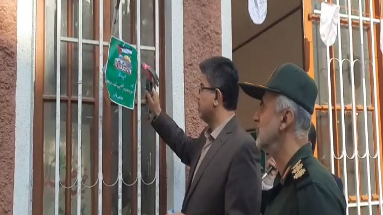 نواخته شدن زنگ مقاومت اسلامی در مدارس گیلان