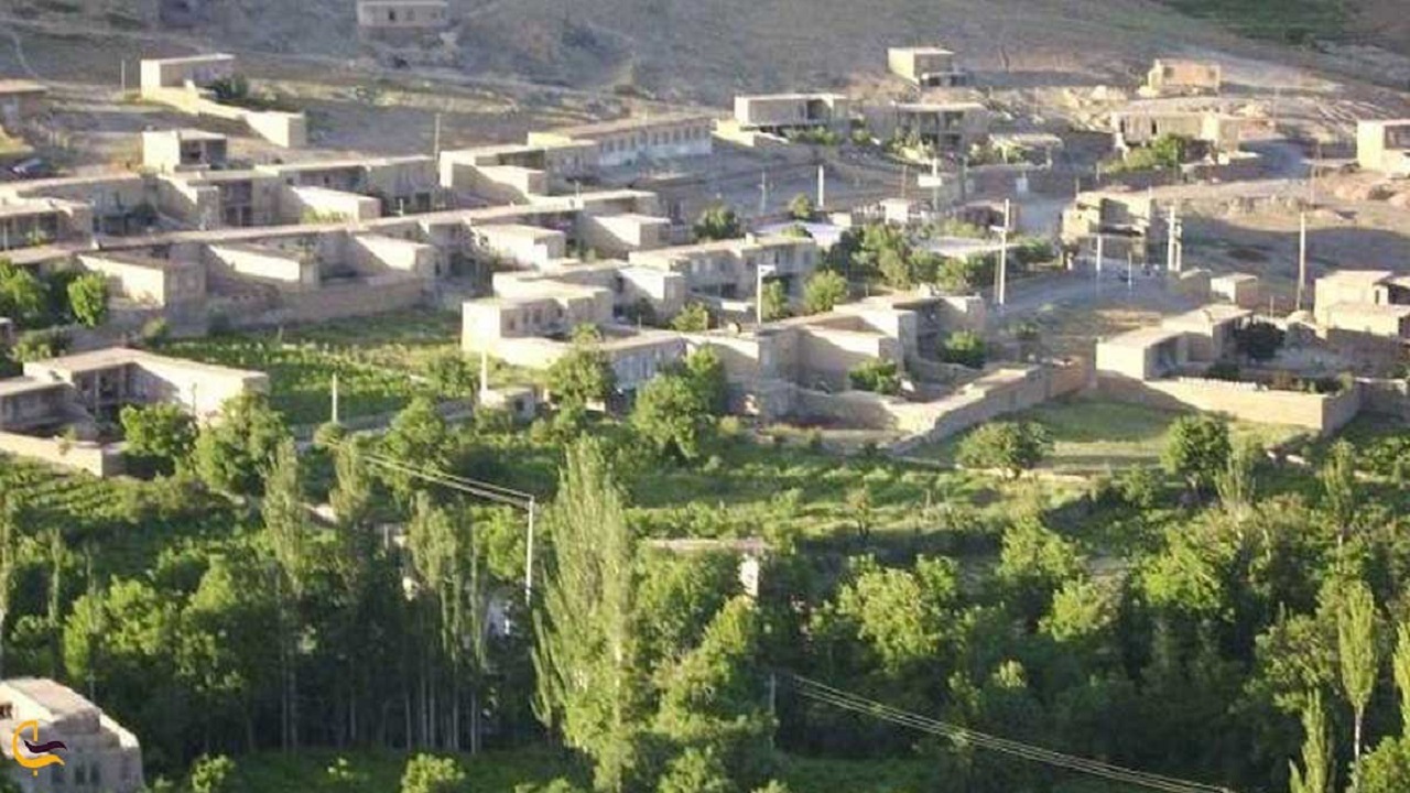 روستای هزاوه مقصد گردشگری طبیعت‌گردان در استان مرکزی+ فیلم