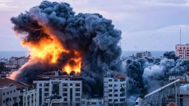 طوفان الاقصی نشان دهنده سرعت بخشی سقوط اسرائیل است