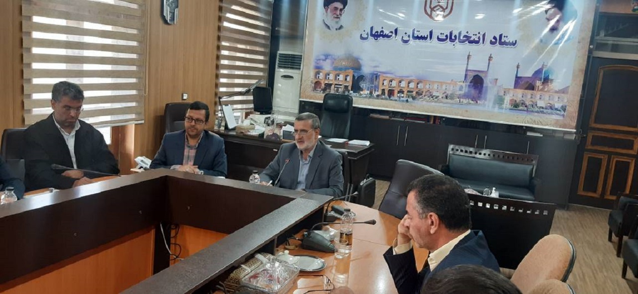 تشکیل ۶۲ هیات اجرایی انتخابات استان در موعد مقرر