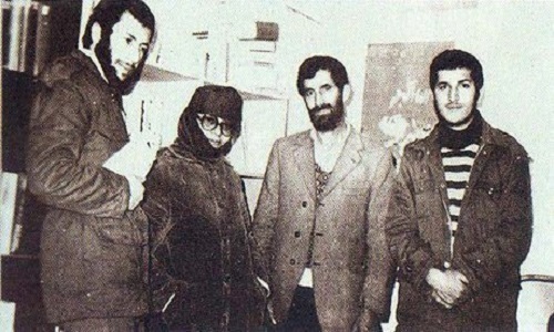 مرضیه دباغ
