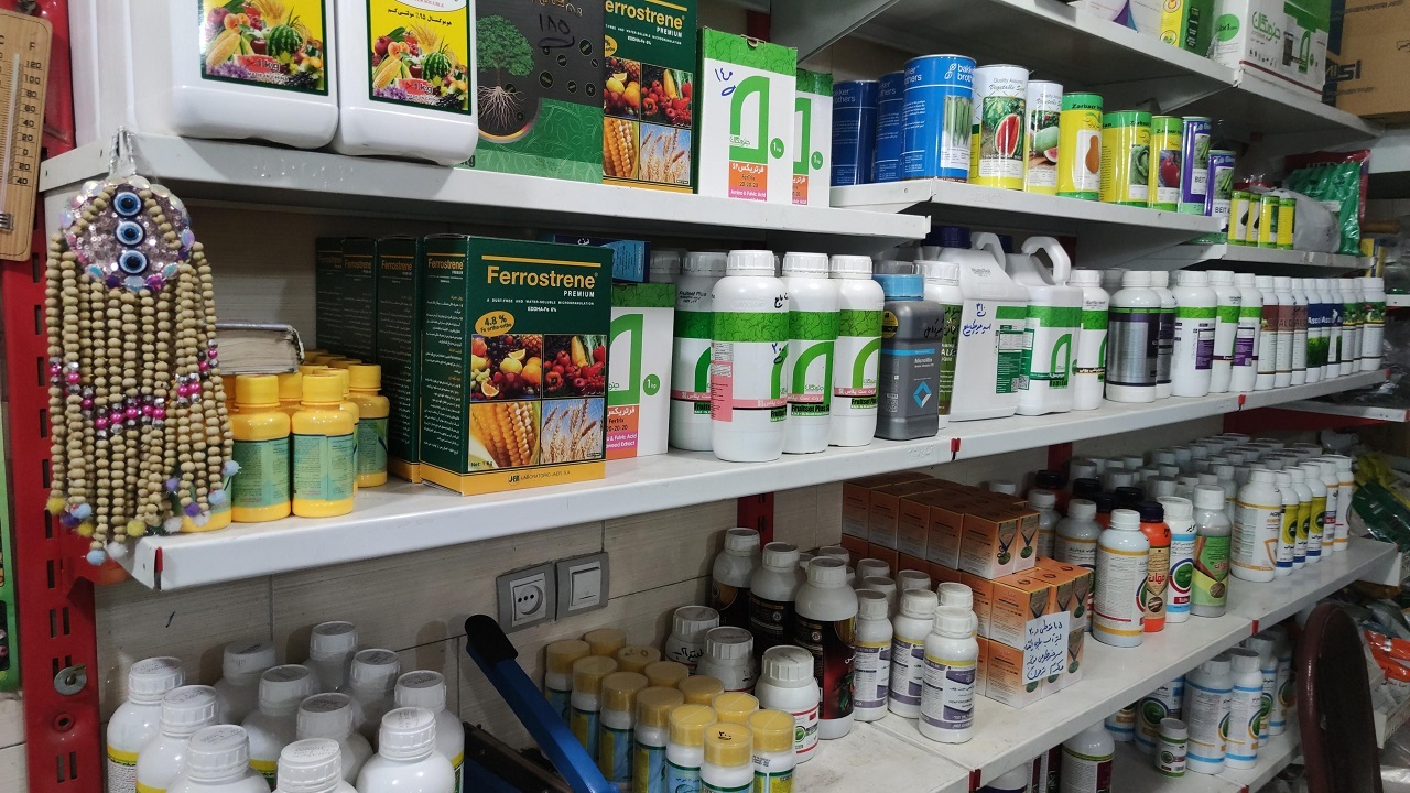 طرح نظارت بر فروشگاه‌های کشاورزی عنبرآباد تشدید می‌شود
