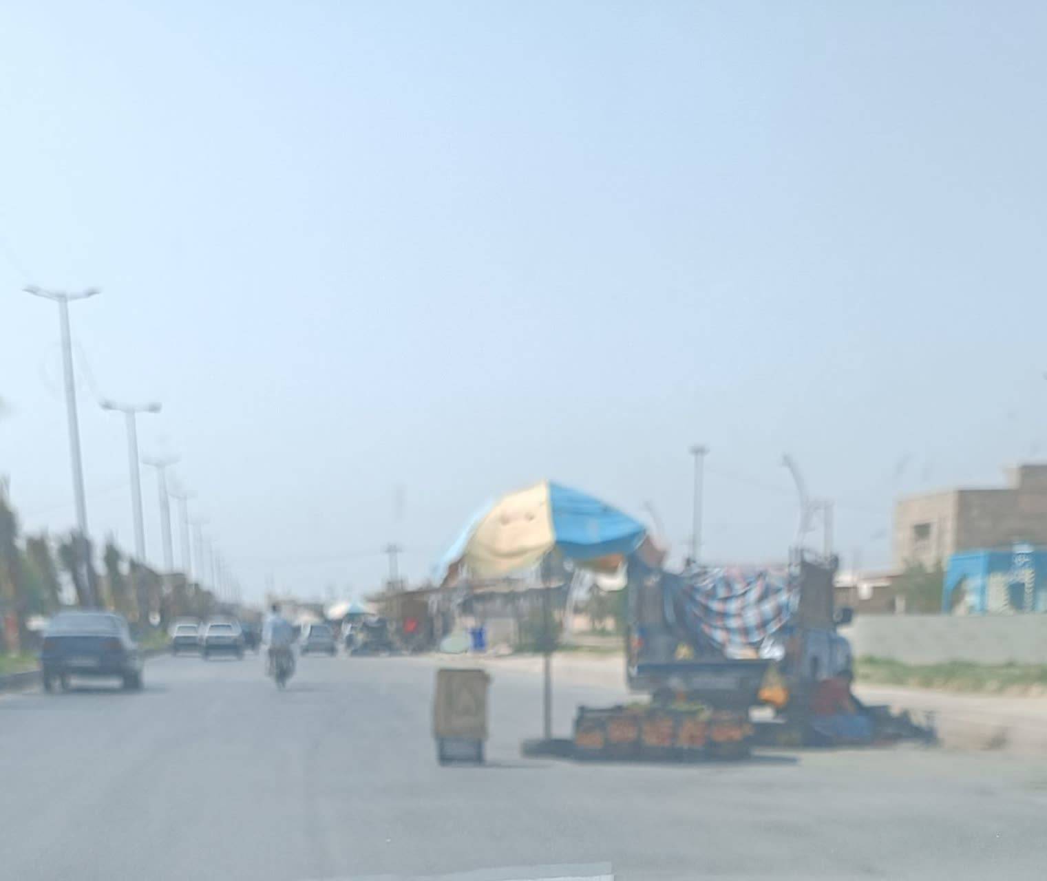 سد معبر در شادگان