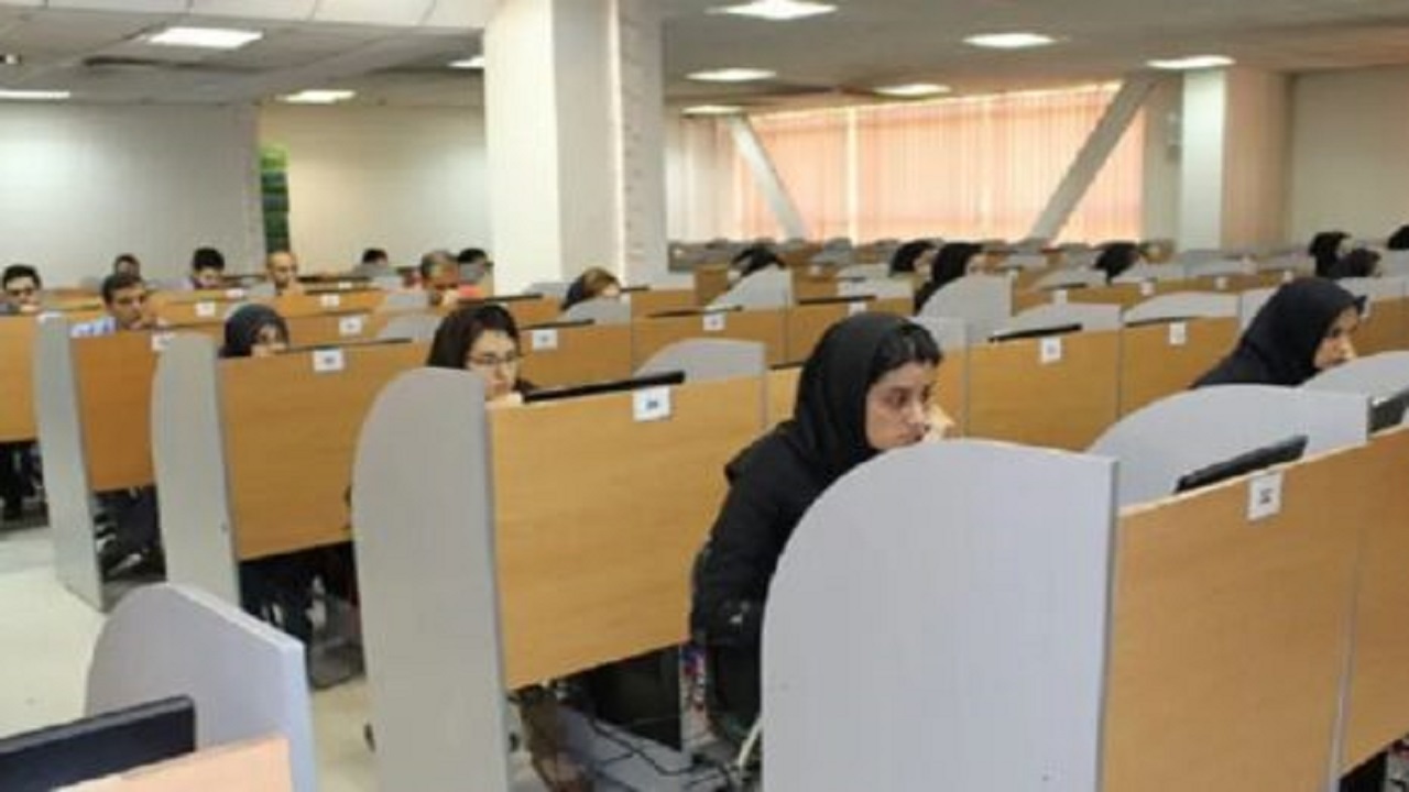 کنکور ۱۴۰۳ برای متقاضیانی که داوطلب باشند، الکترونیکی برگزار می‌شود