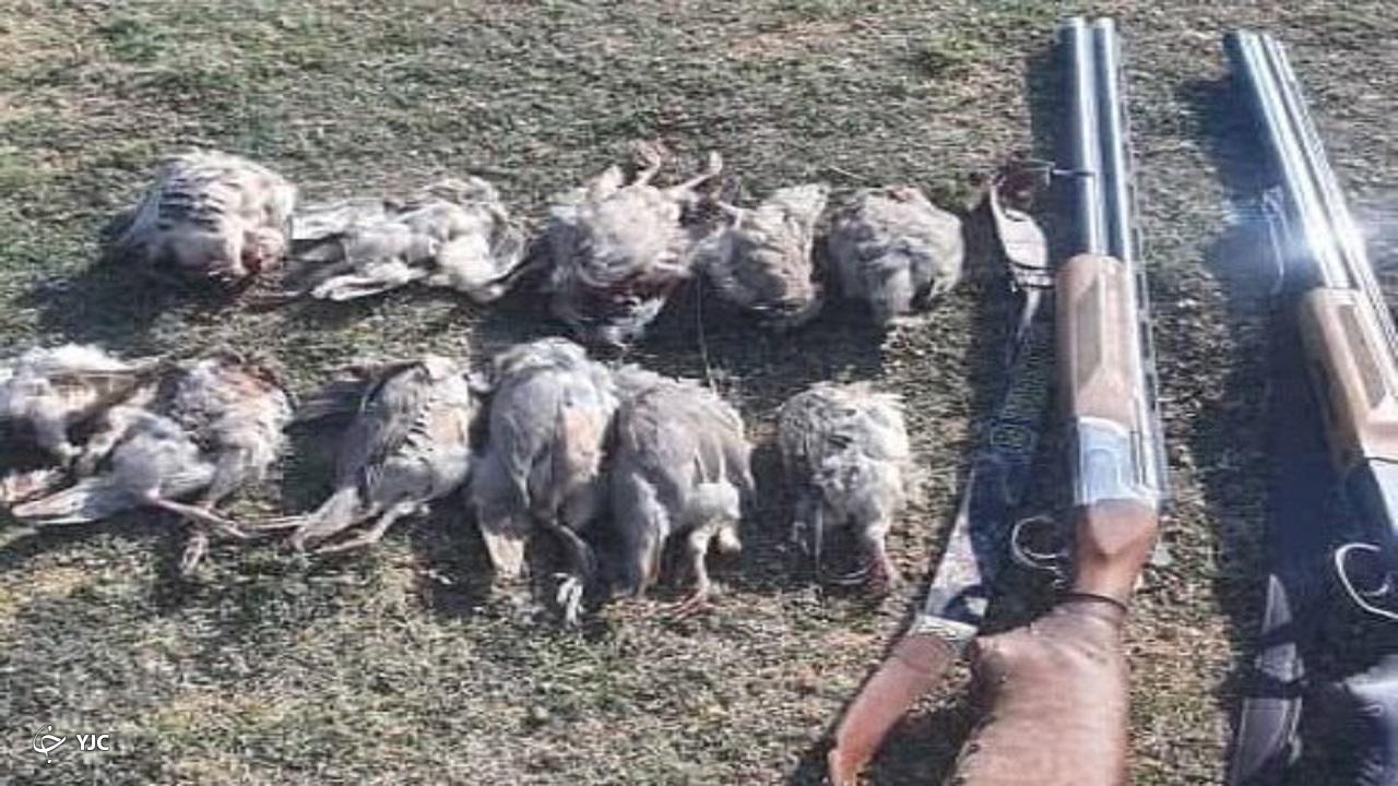 ۱۲۷ متخلف زیست محیطی در آذربایجان‌غربی دستگیر شدند