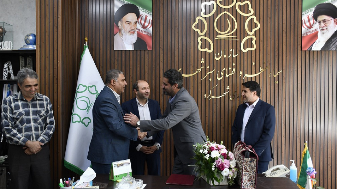 فضای سبز و زیباسازی شهرکرد نیازمند نگاه ویژه است