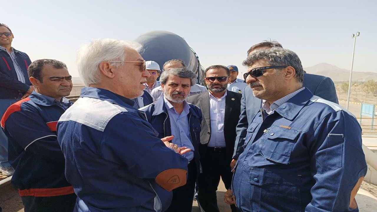 مدیرعامل شرکت ملی پخش بر توسعه جایگاه‌های سوخت در منطقه زاهدان تأکید کرد