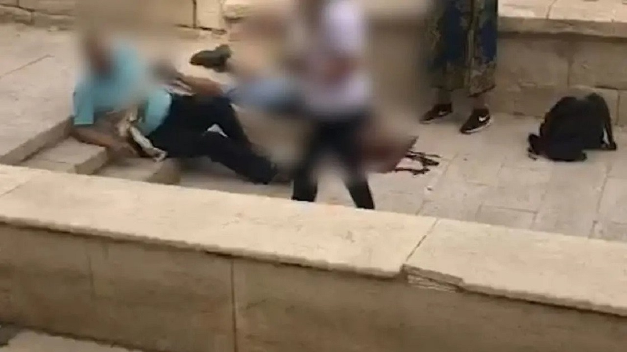 گردشگران اسرائیلی به دست پلیس مصر کشته شدند + فیلم