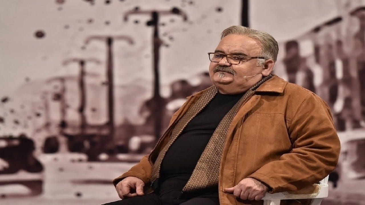 اکبر عبدی: سطح سلیقه سینمایی مردم پایین آمده است + فيلم