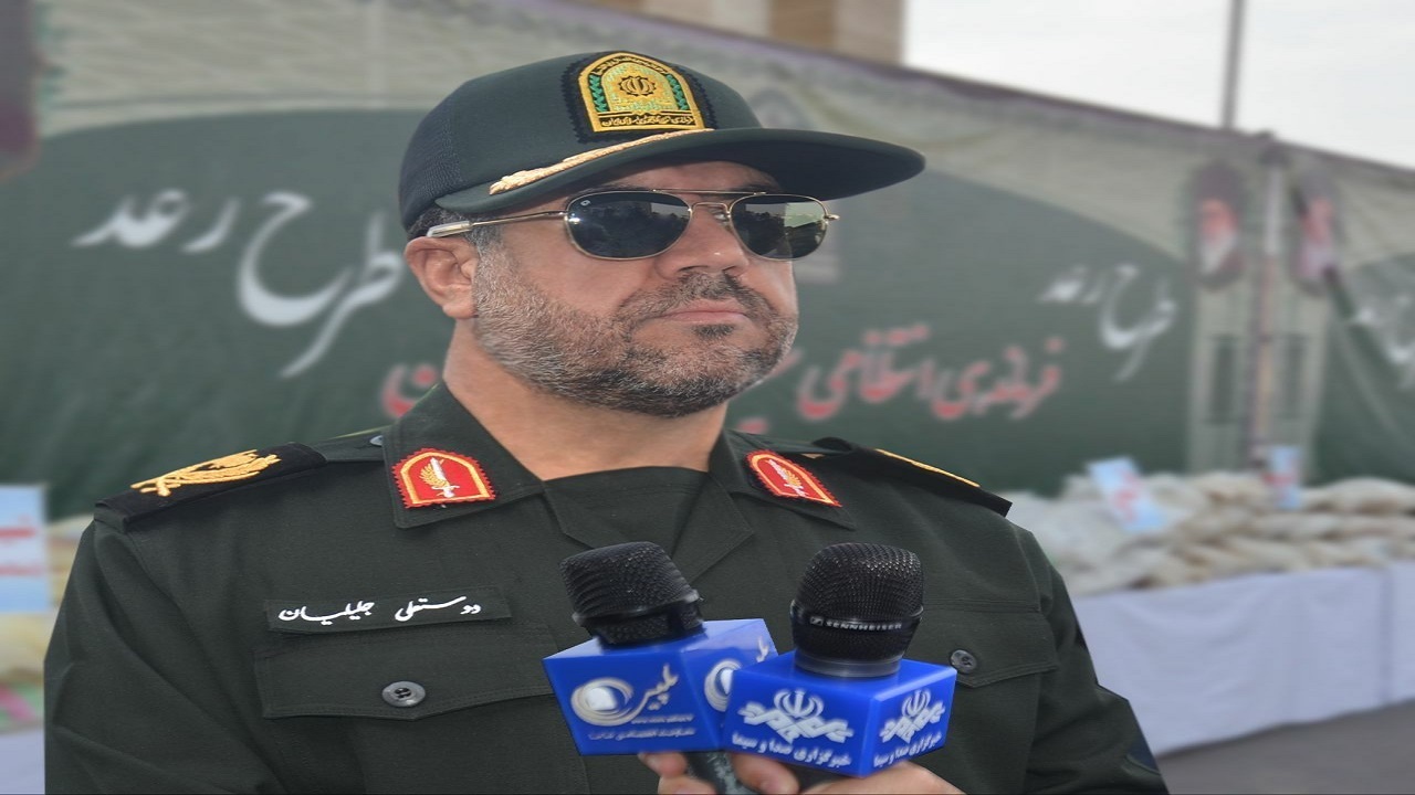 انهدام باند سارقان مسلح با ۳۶ فقره سرقت در  چابهار