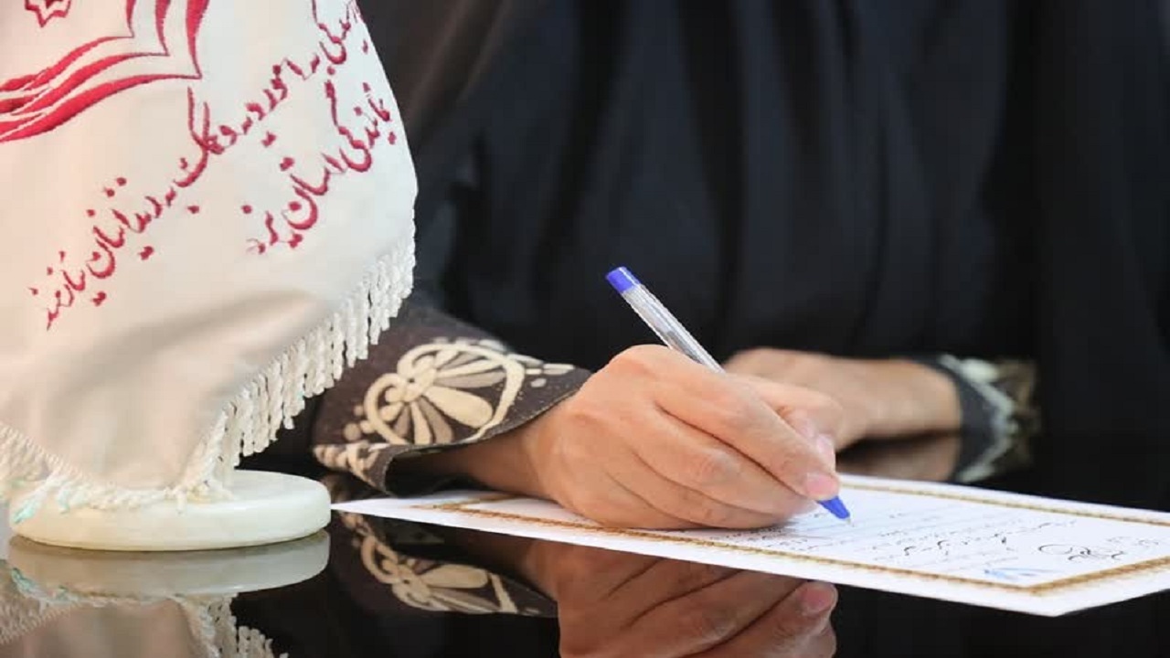 کمک مادر یزدی به آزادی زندانیان جرائم غیر عمد