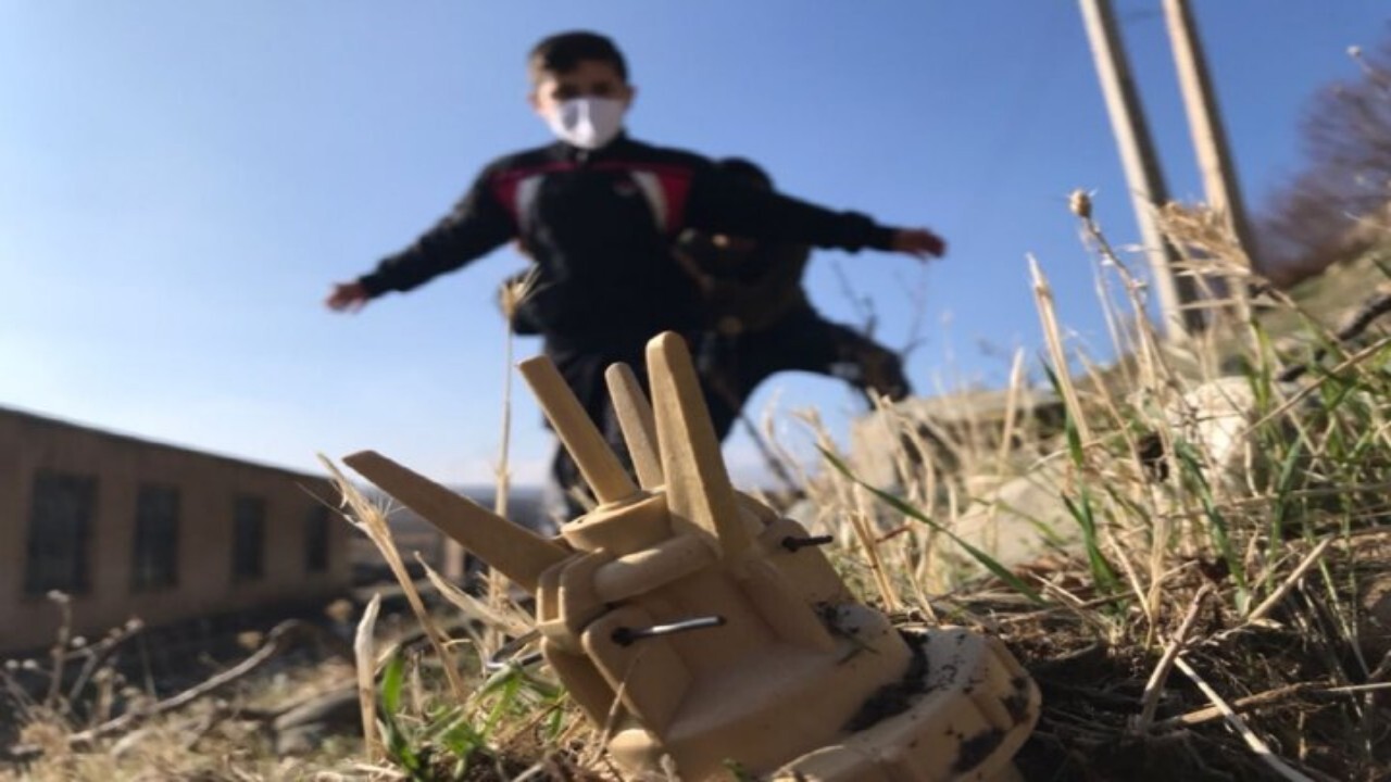 آموزش خطر مین به بیش از ۱۸۱ هزار افغانستانی در تایباد