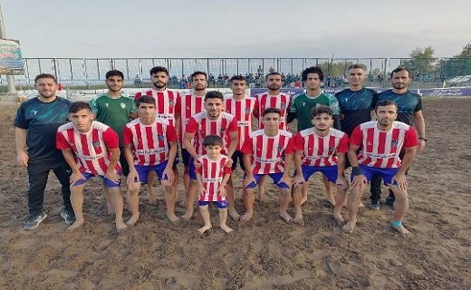 تیم شاهین خزر رودسر