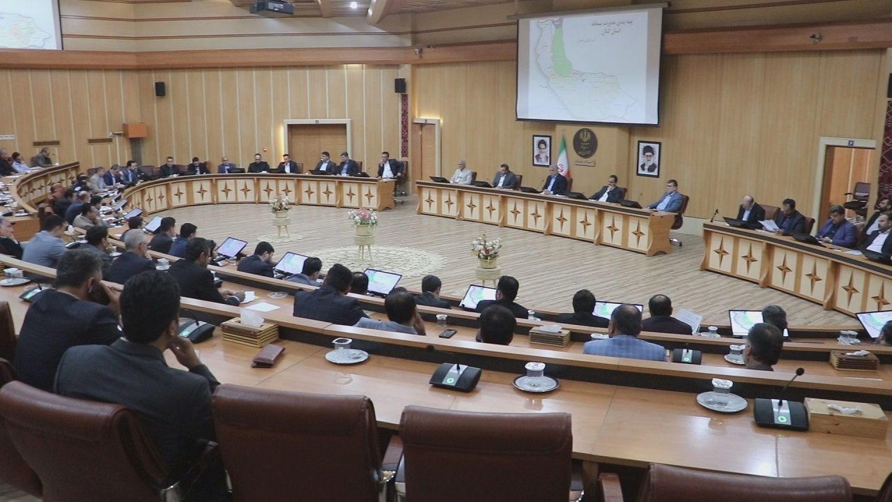 همایش شهرداران گیلان درباره  تفکیک زباله از مبدأ