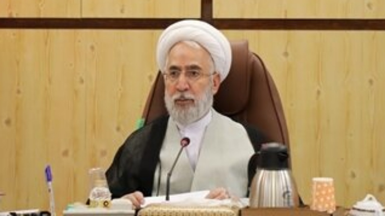 عدالت‌گستری با هم‌افزایی بین دستگاهی رخ خواهد داد