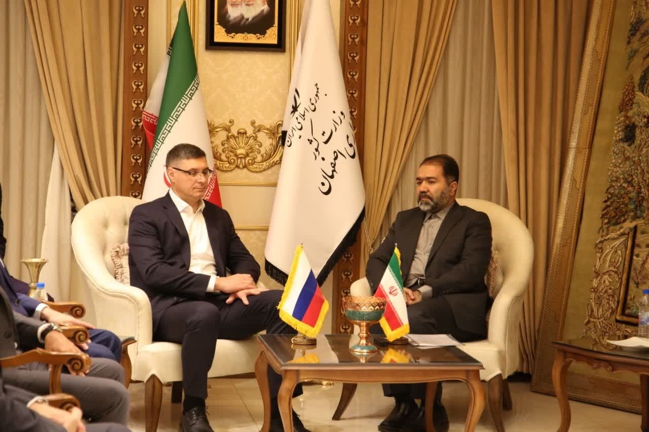 رویکرد‌های حمایتی روسیه از ایران جای خورسندی دارد