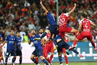 لیگ برتر فوتبال کشور / پرسپولیس - گل گهر