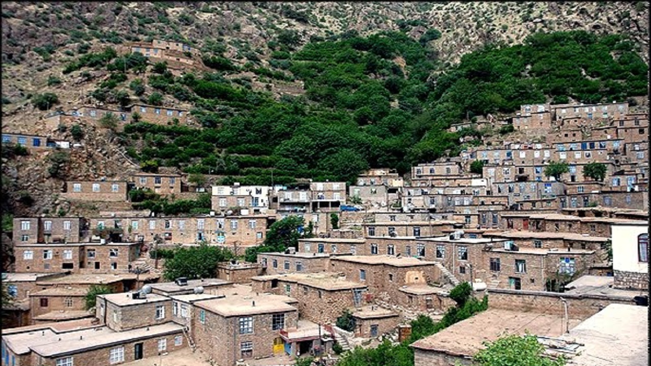 وجود یک هزار و ۸۲۰ دهیاری در استان کرمانشاه