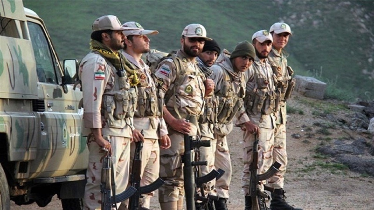 برطرف شدن خلأ مرزی در غرب کشور با پهپاد و دوربین حرارتی