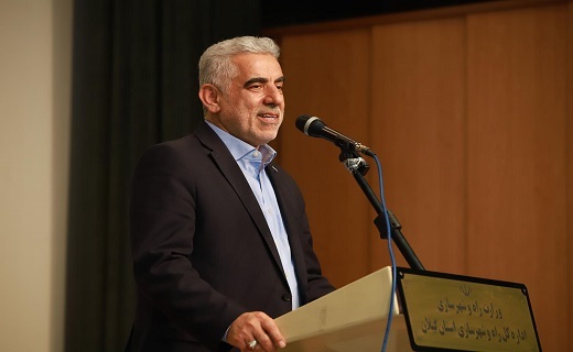 اسدالله عباسی، استاندار گیلان