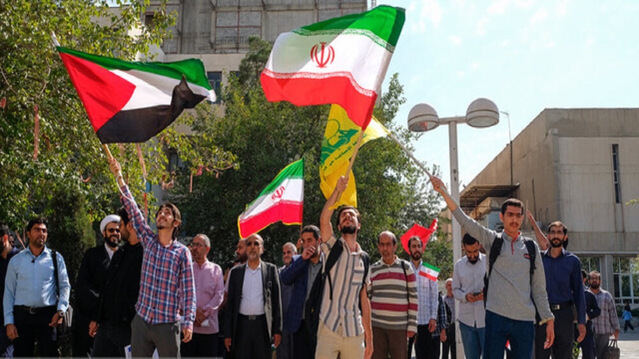 جشن پیروزی جبهه مقاومت در زاهدان برگزار می‌شود